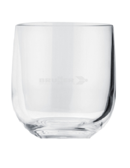 Vaso de policarbonato x2 Water Riserva 30 cl Brunner