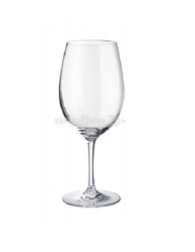 Melanine bicchiere di vino x2 White Cuvee 30cl Brunner