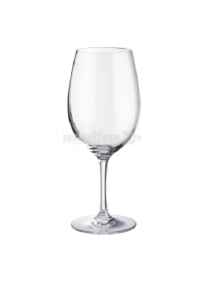 Melanin Weinbecher x2 Weißer Riserva 30 cl Brunner