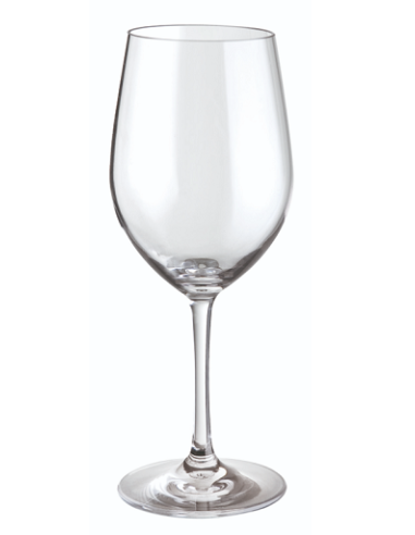 Melamine polycarbonate cup x2 Red Cuvee 60c lBrunner