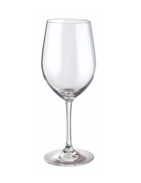 Tasse aus Melamin-Polycarbonat x2 Red Cuvee 60c lBrunner