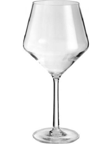 Copa en policarbonato melanina x2 Red Riserva 72cl Brunner
