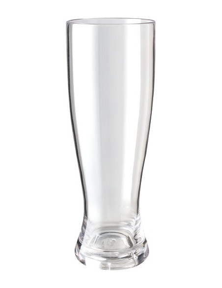 Melamine polycarbonate beer tank x2 Beer Special 50 cl Brunner