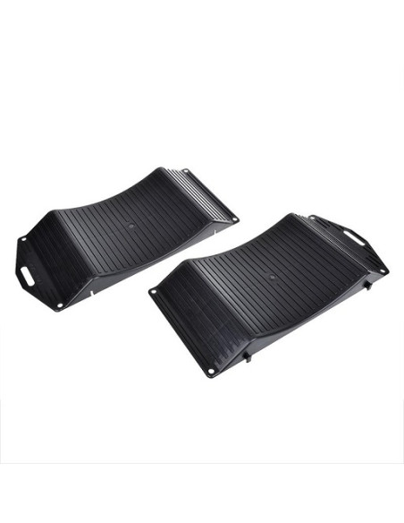 Anti-deformation tire chock 2 pieces Pro plus Anti-deformation tire chock 2 pieces Pro plus