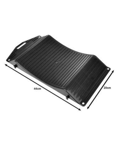 Cale de pneu anti-déformation 2 pièces Pro plus