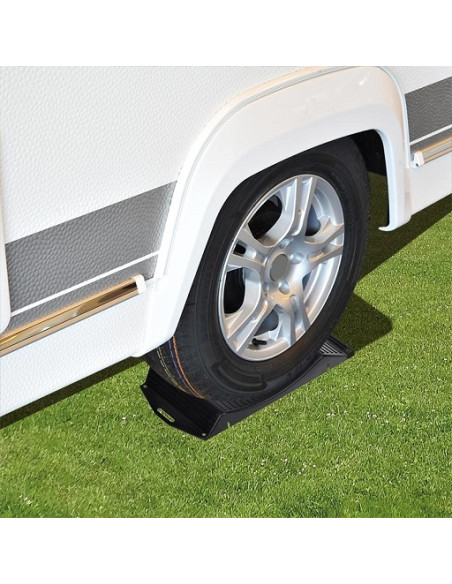 Anti-deformation tire chock 2 pieces Pro plus Anti-deformation tire chock 2 pieces Pro plus