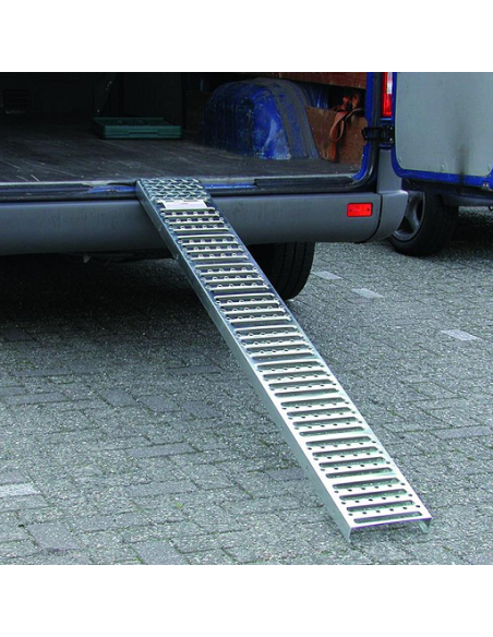 180 x 26 cm loading and unloading ramp