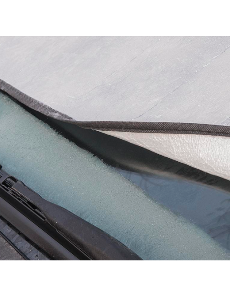 Frostschutz-Außensonnenblende für Frontspiegel 70x140 cm ProPlus