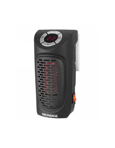 Mini heater with timer 350 W Mondial