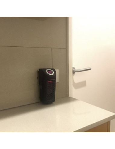 Mini radiateur avec minuterie 350 W Mondial