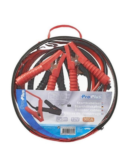 Pinces de démarrage (300Amp)