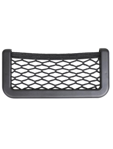 Elastisches Aufbewahrungsnetz mit Rahmen 17 x 8 cm ns-4