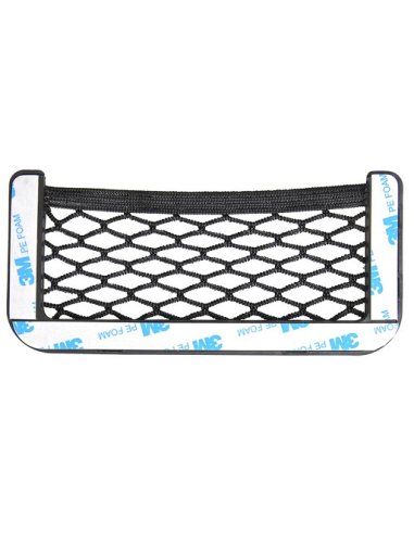 Elastic storage net with frame 17 x 8 cm ns-4