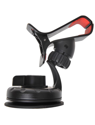 Soporte universal para GPS/móvil con ventosa