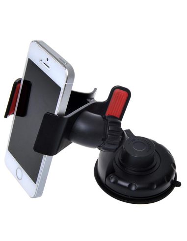 Supporto universale per GPS/mobile con ventosa