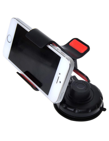 Supporto universale per GPS/mobile con ventosa