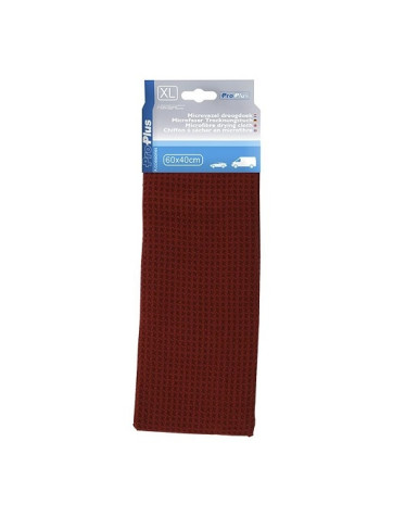 Tessuto per essiccazione microfibra XL 60x40cm ProPlus