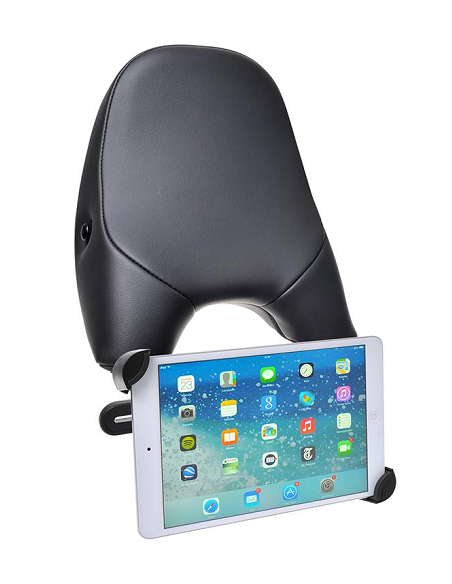 Support de tablette pour appuie-tête de voiture