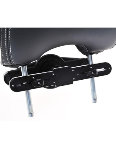 Support de tablette pour appuie-tête de voiture