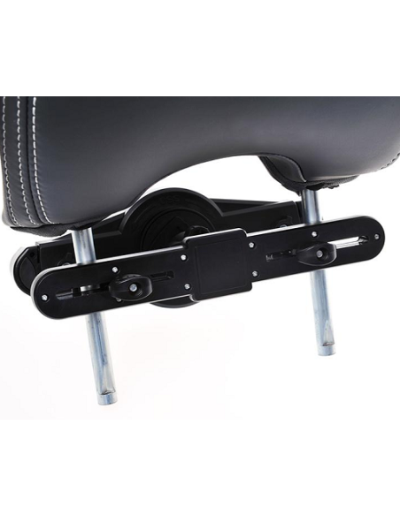 Suporte de tablet para encosto de cabeça de carro