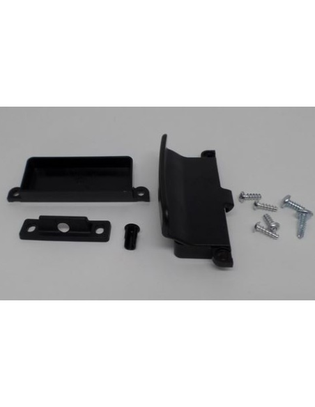 Serratura di sicurezza per frigo Thetford.