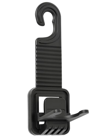 Multifunzionale sedile posteriore organizzatore per auto