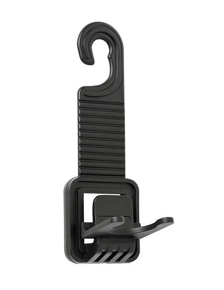 Multifunzionale sedile posteriore organizzatore per auto