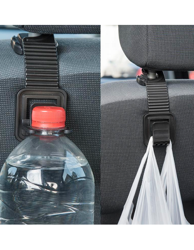 multifunctional car backseat organizer