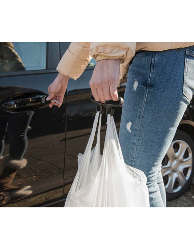 Multifunzionale sedile posteriore organizzatore per auto