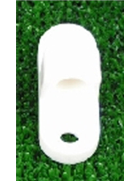 Ponte horizontal de nylon de plástico