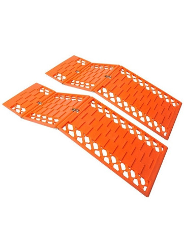 Placa antideslizante plegable de 2 piezas Pro Plus