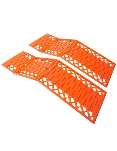 2-Piece Pro Plus Folding Skid Plate