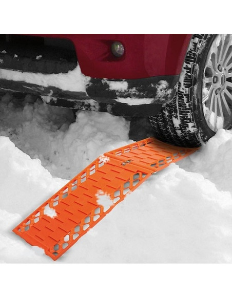 2-Piece Pro Plus Folding Skid Plate 2-Piece Pro Plus Folding Skid Plate