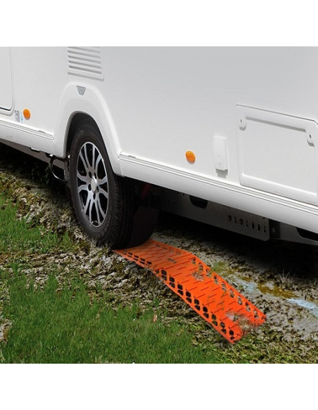 2-Piece Pro Plus Folding Skid Plate 2-Piece Pro Plus Folding Skid Plate