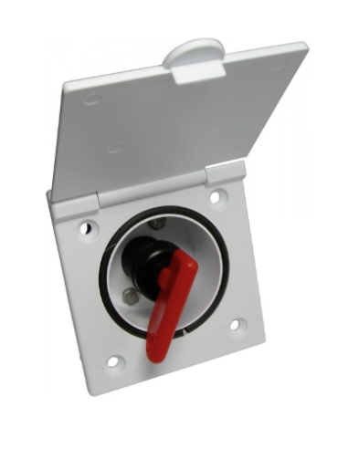 Umkarton mit Reich Batterietrenner