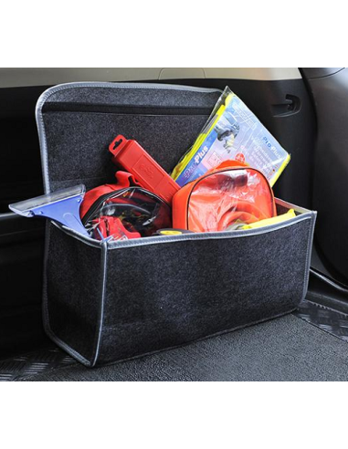 Collapsible Trunk Bag Organizer