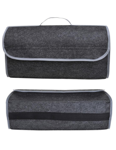 Organisateur de sac de coffre pliable