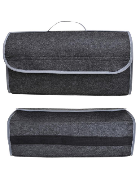 Organisateur de sac de coffre pliable