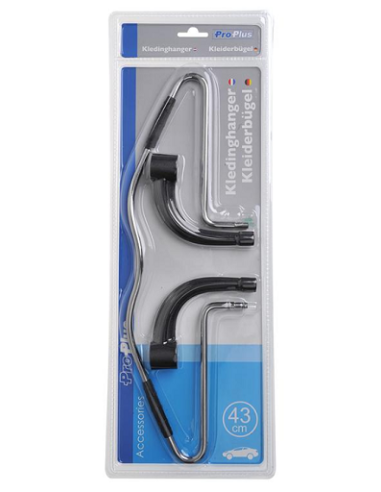 Cintre pour siège d'auto ProPlus