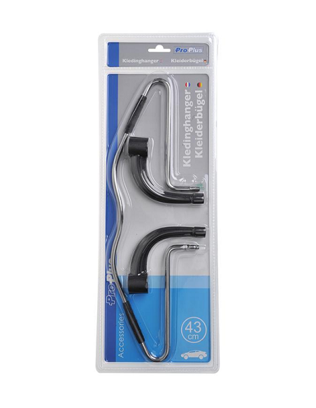 ProPlus auto sedile gancio