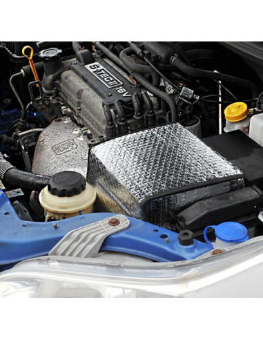 Thermal protection bag for batteries