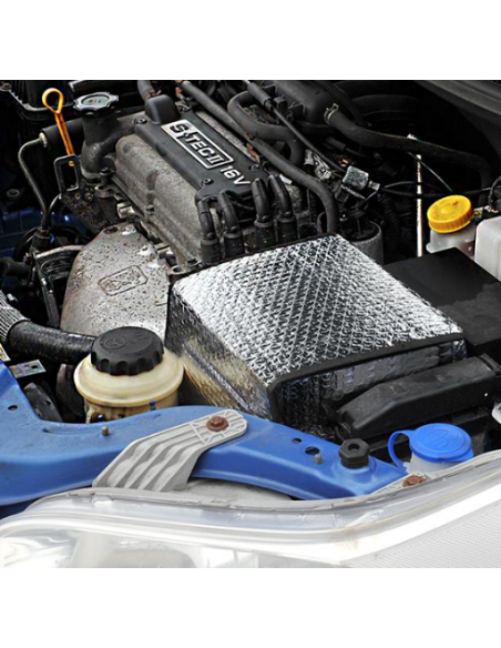 Thermal protection bag for batteries