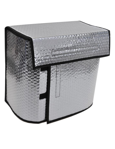 Sac de protection thermique pour batteries