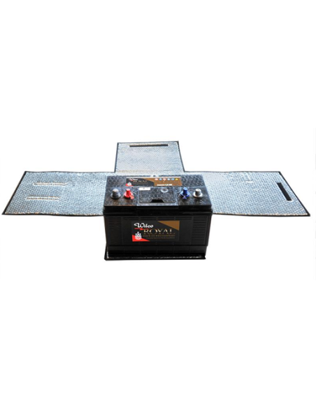 Wärmeschutztasche für Batterien Wärmeschutztasche für Batterien