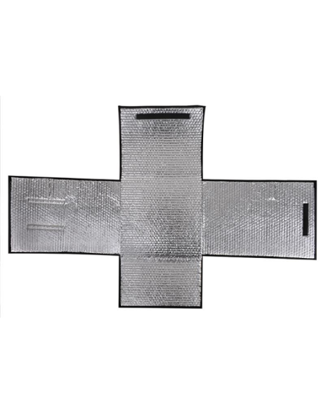 Thermal protection bag for batteries