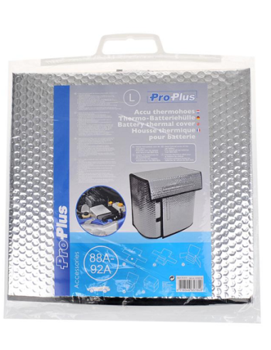 Thermal protection bag for batteries