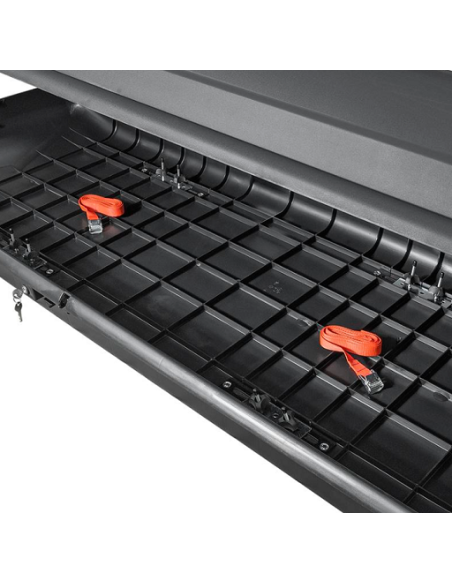 Classic 500 roof box