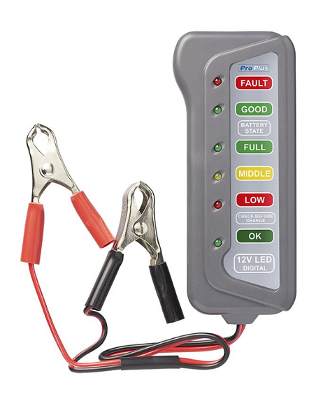 12V battery tester tester 12V battery tester tester