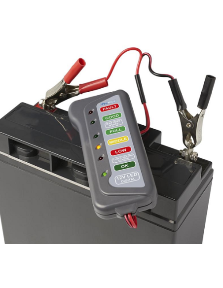 12V Batterietester Tester 12V Batterietester Tester