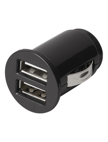 Mini cargador USB para toma de 12V Pro Plus
